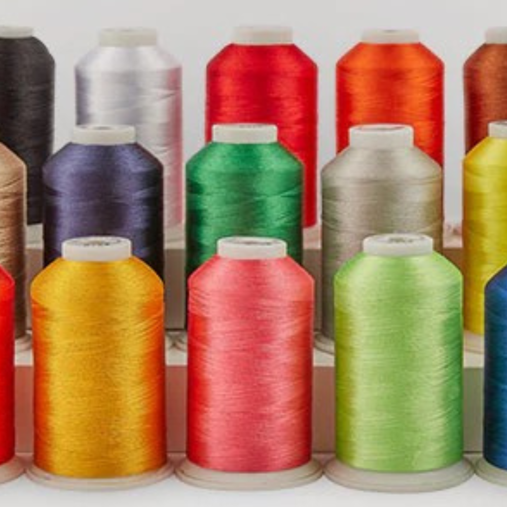 Embroidery Thread – Family Sewing
