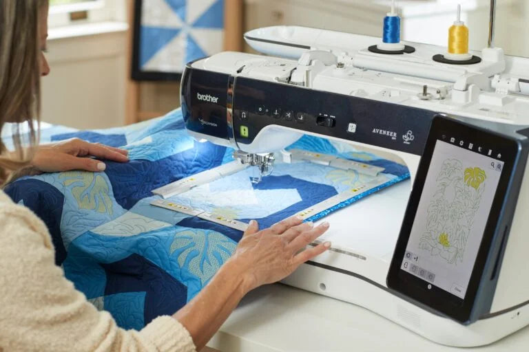 Juki Wide Extension Table – Family Sewing