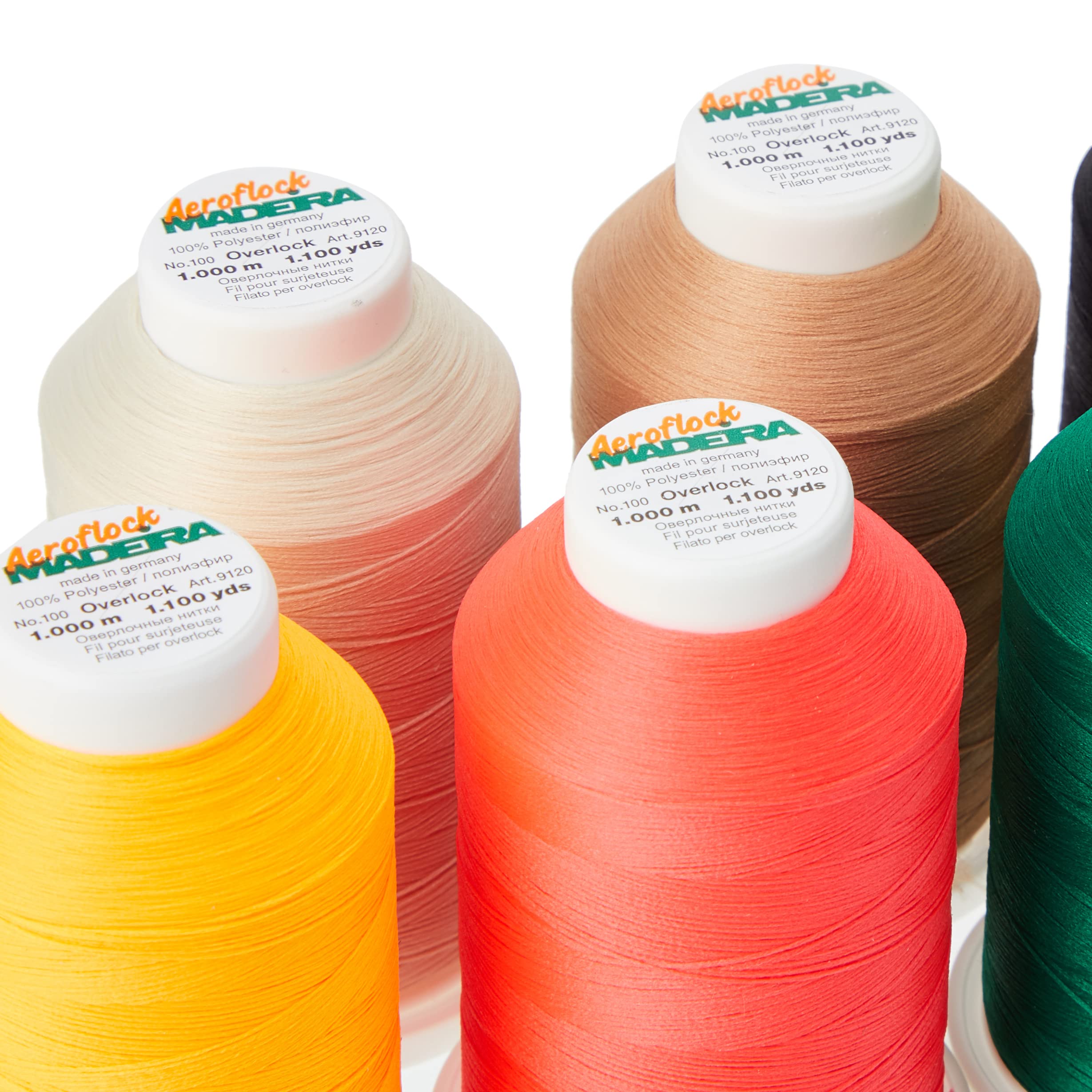 Serger Thread – Family Sewing