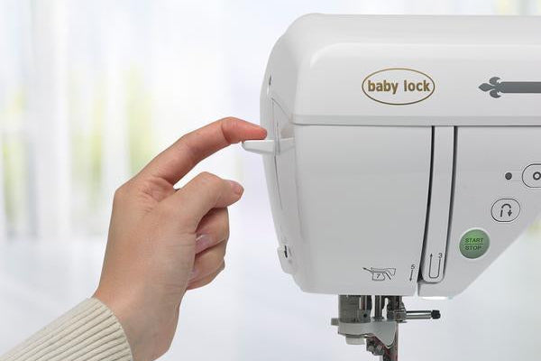 Trender Machine Automatic Needle Threader Machines – Family Sewing