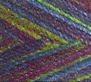 Maxi Lock Swirls Tie Dye Punch