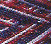 Maxi Lock Swirls Rocket Pop