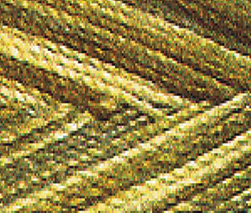 Maxi Lock Swirls Butter Toffee