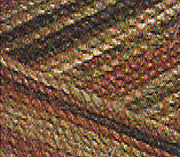 Maxi Lock Swirls Mocha Almond