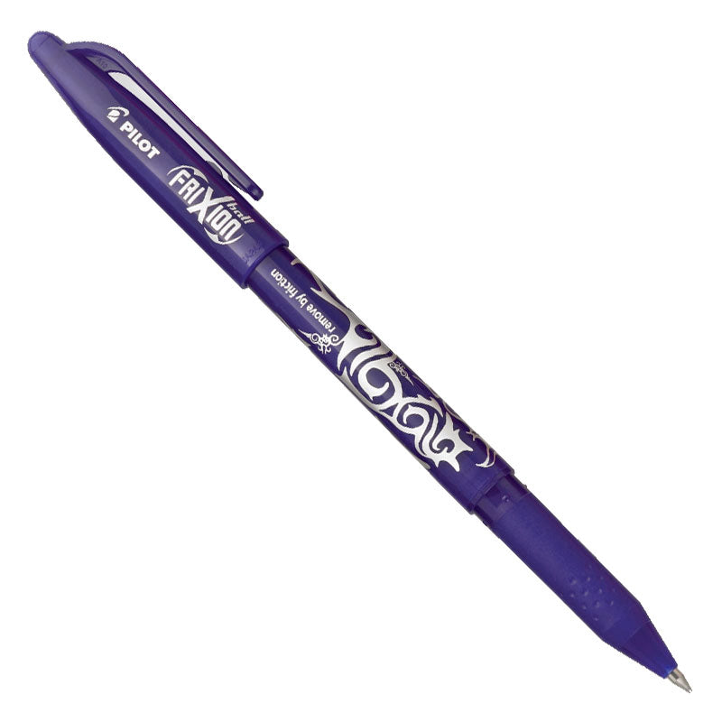 Frixion Ball Gel Pen Purple
