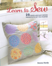 Learn To Sew