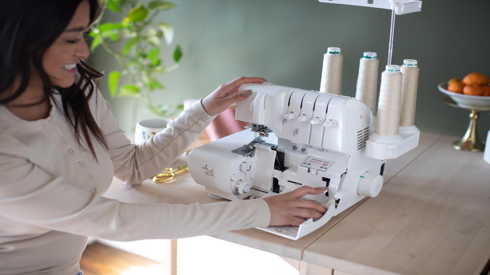 Baby Lock Celebrate 4 Thread Serger