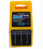 Machine Denim Needles 100/16