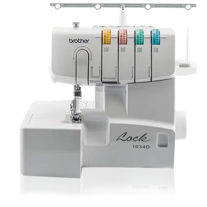 Brother 1034D Serger Machine