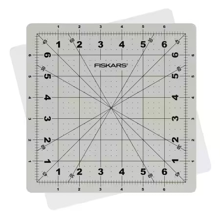 Rotating Cutting Mat Self Healing 7in x 7in