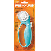 Fashion Rotary Cutter 45mm Purp