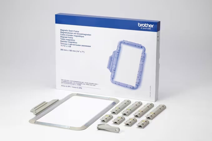 Magnetic Sash frame - Brother Luminaire