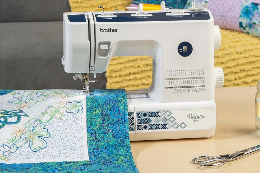 Brother Pacesetter PS200T Sewing & Quilting Machine