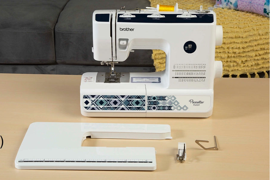 Brother Pacesetter PS200T Sewing & Quilting Machine