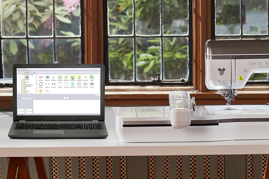 Design Database Transfer