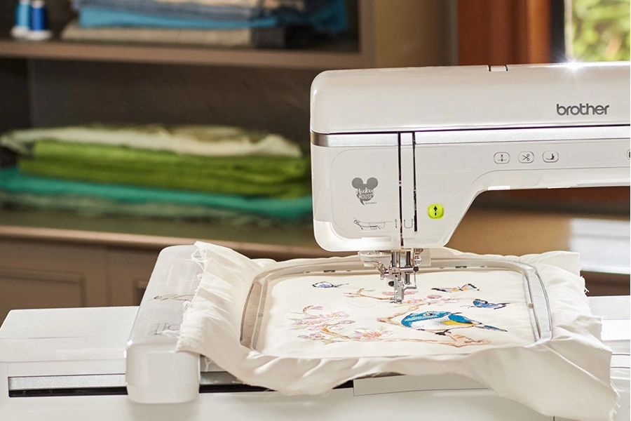 Optimizing Embroidery