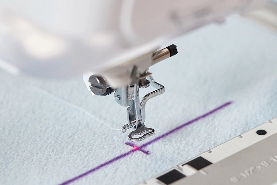 2-Point Positioning Feature