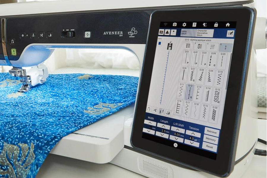 10.1" Capacitive Touch Screen