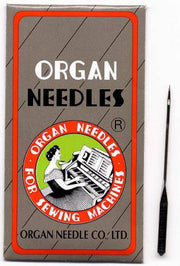 Organ Universal Machine Needle Size 16/100