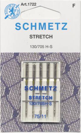 Schmetz Stretch 90/11 5/pk
