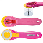 45MM Splash Pink Rotary Cutter