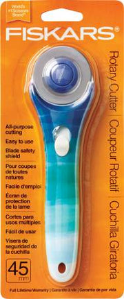 45mm Fashion Stick Rotary Cutter - Watercolor Ombre