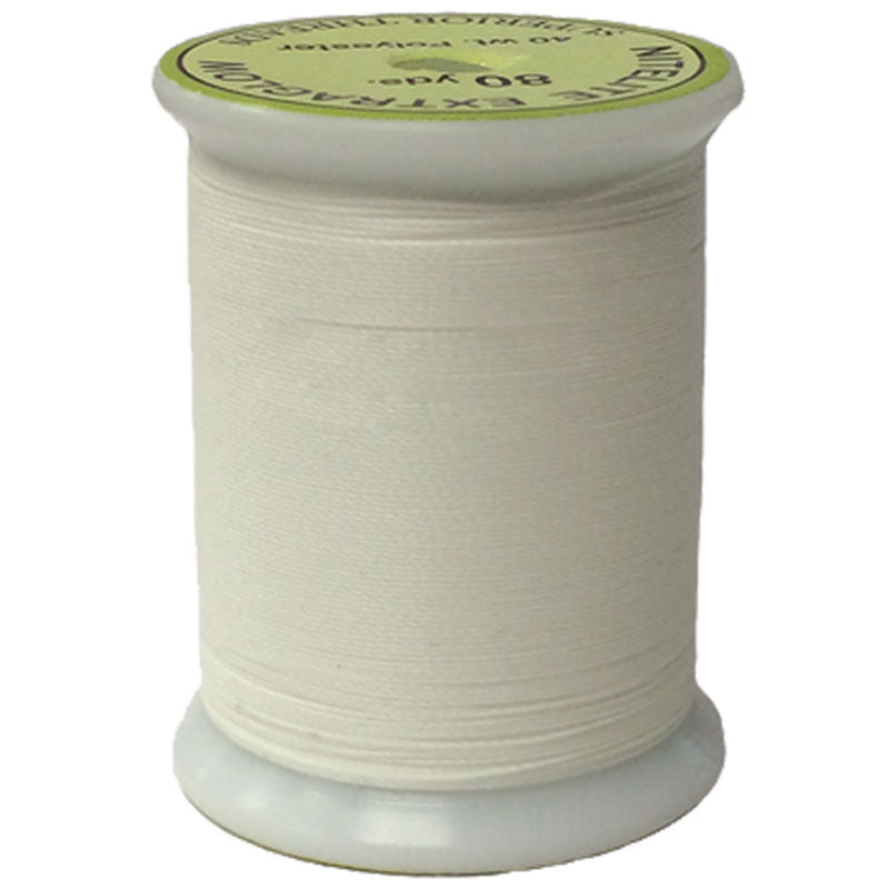 Nitelite Extraglo Thread White