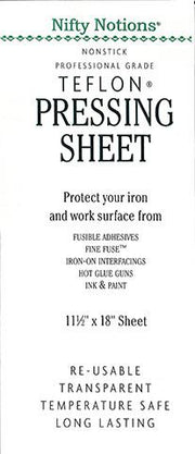 NN Pressing Sheet 11