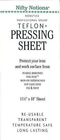 NN Pressing Sheet 11