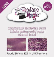 Texture Magic 47"x18"