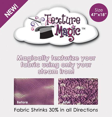 Texture Magic 47"x18"