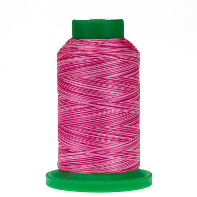 Raspberries & Cream Isacord Multi 1000m 9923