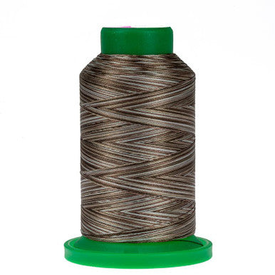Mochalatte Isacord Variegated 9927