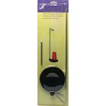 Thread stand single cone pkged