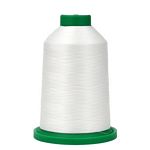Isacord Thread 5000m Silky White - 0010