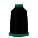 Isacord Thread 5000m-Black