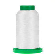Isacord 1000m Polyester Ghost White - 003