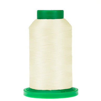 Isacord 1000m Polyester - Buttercream - 0270