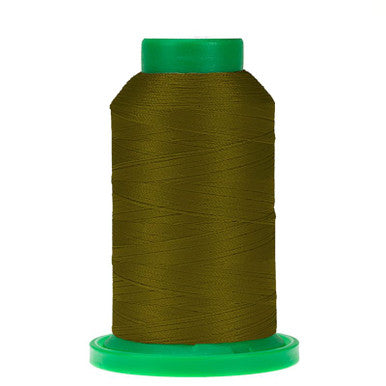 Isacord 1000m Polyester Moss - 0345