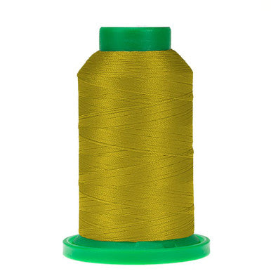 Isacord 1000m Polyester Tarnished Gold - 0442