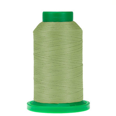 Isacord 1000m Polyester Army Drab - 0453
