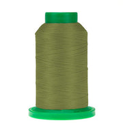 Isacord 1000m Polyester Olive Drab - 0454