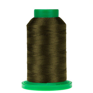 Isacord 1000m Polyester Umber - 0465