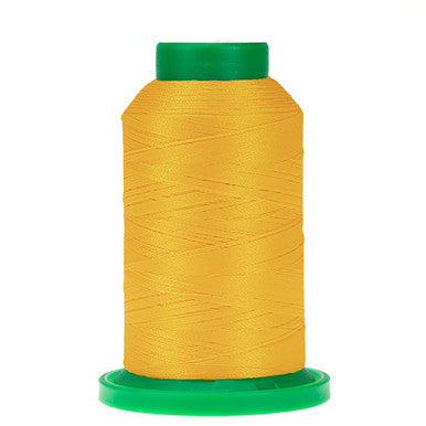 Isacord 1000m Polyester Mimosa - 0504