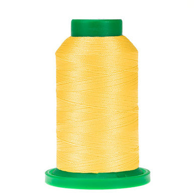 Isacord 1000m Polyester - Yellow Bird - 0506