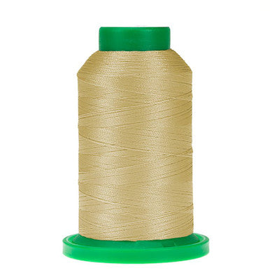 Isacord 1000m Polyester - Flax - 0552