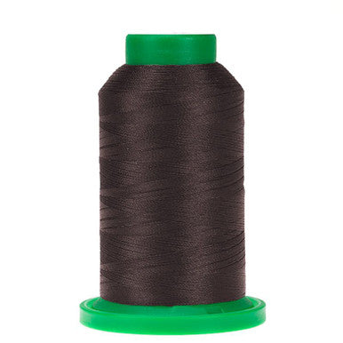 Isacord 1000m Polyester Very Dark Brown - 0576