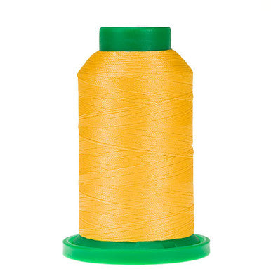 Isacord 1000m Polyester Sunshine - 0608