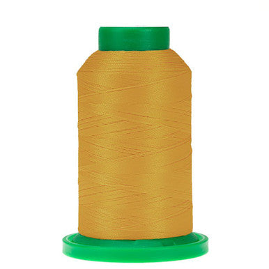 Isacord 1000m Polyester Star Gold - 0622