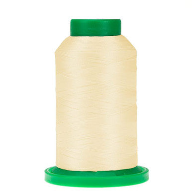 Isacord 1000m Polyester Parchment -0640